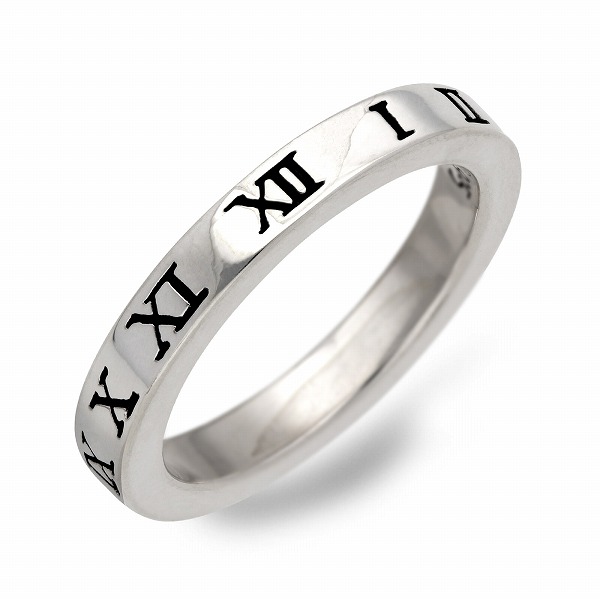 SAINTS シルバーリング