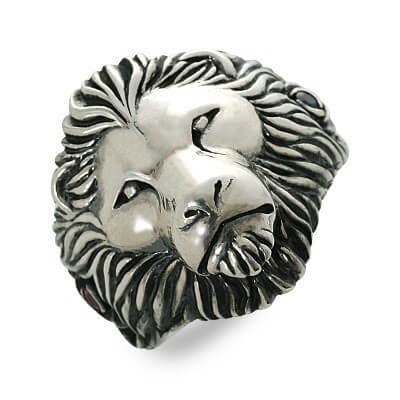 SAINTS シルバーリング