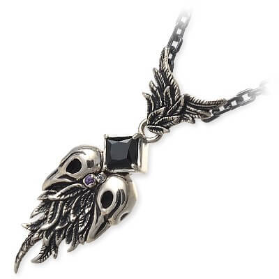 Bizarre シルバーネックレス