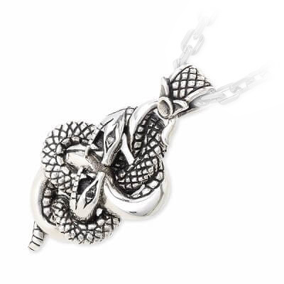 Bizarre シルバーペンダントトップ