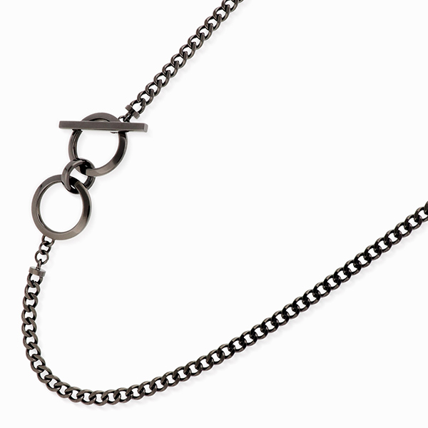 Sweet Rose ステンレスネックレス