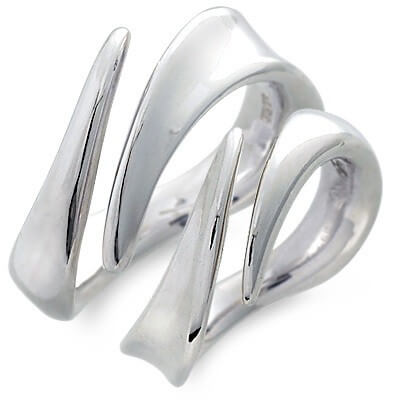 Blue Cat シルバーペアリング