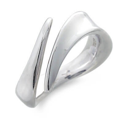 Blue Cat シルバーリング