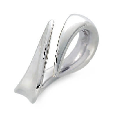 Blue Cat シルバーリング