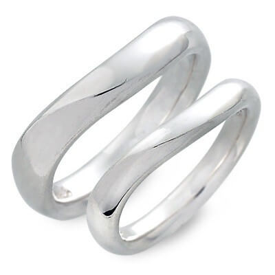 Blue Cat シルバーペアリング