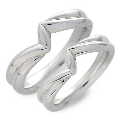 Blue Cat シルバーペアリング