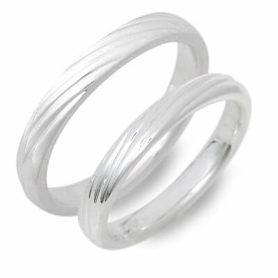 Blue Cat シルバーペアリング