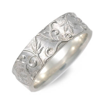 Blue Cat シルバーリング