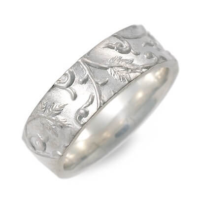 Blue Cat シルバーリング