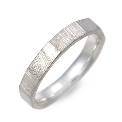 Blue Cat シルバーリング