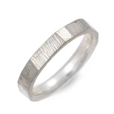 Blue Cat シルバーリング