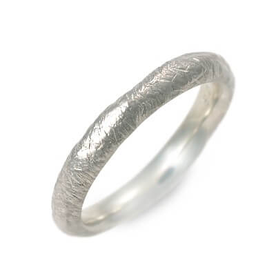 Blue Cat シルバーリング