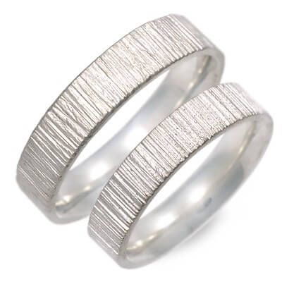 Blue Cat シルバーペアリング