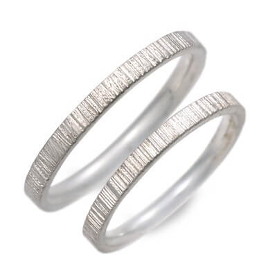 Blue Cat シルバーペアリング