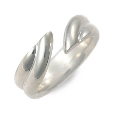 Blue Cat シルバーリング