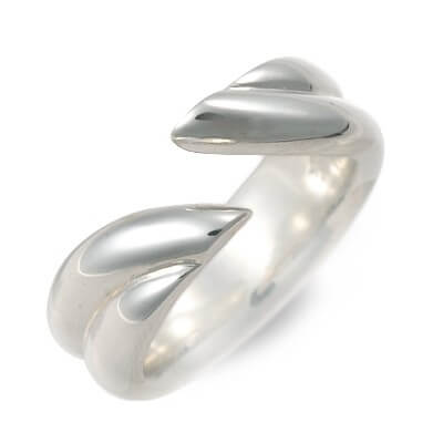 Blue Cat シルバーリング