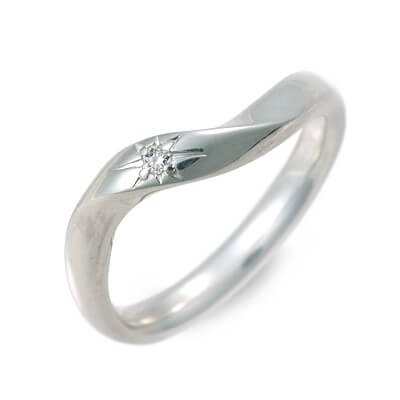 Blue Cat シルバーリング