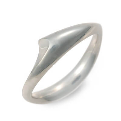 Blue Cat シルバーリング