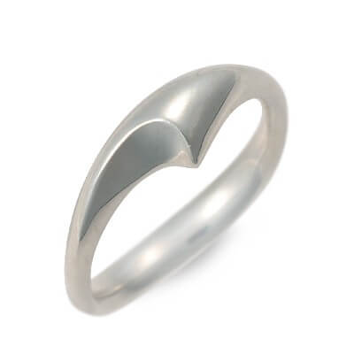 Blue Cat シルバーリング