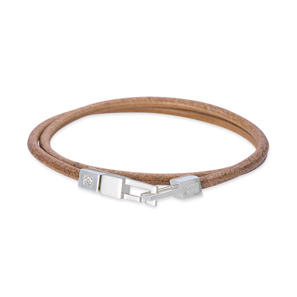 TAPIRUS レザーブレスレット