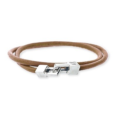 TAPIRUS レザーブレスレット