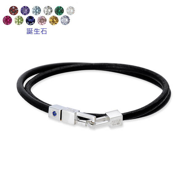 TAPIRUS レザーブレスレット