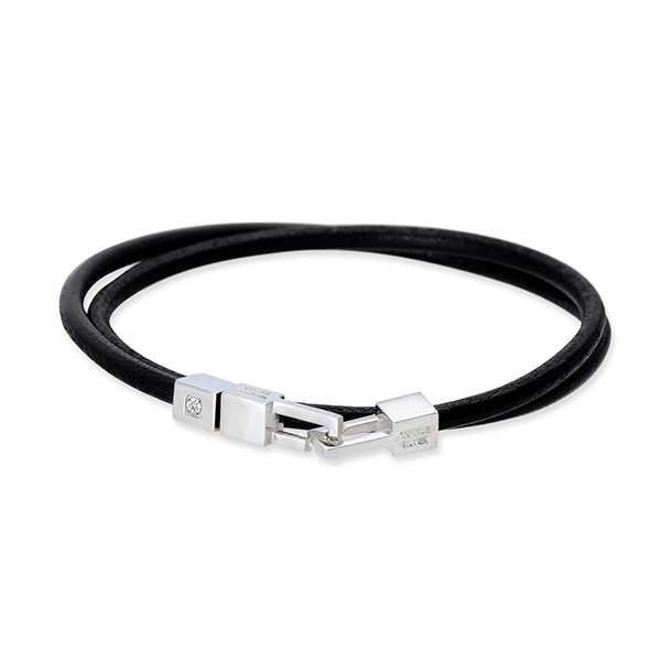 TAPIRUS レザーブレスレット