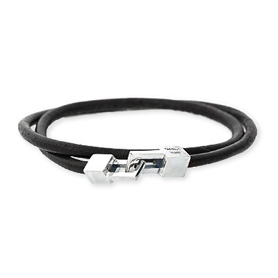 TAPIRUS レザーブレスレット