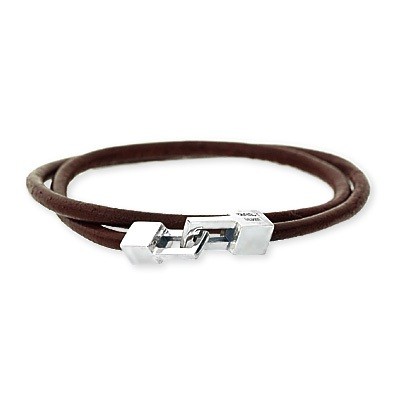 TAPIRUS レザーブレスレット