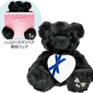 スペシャルラッピング ジュエリーボックス ブラック