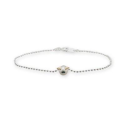 天使の卵 シルバーブレスレット