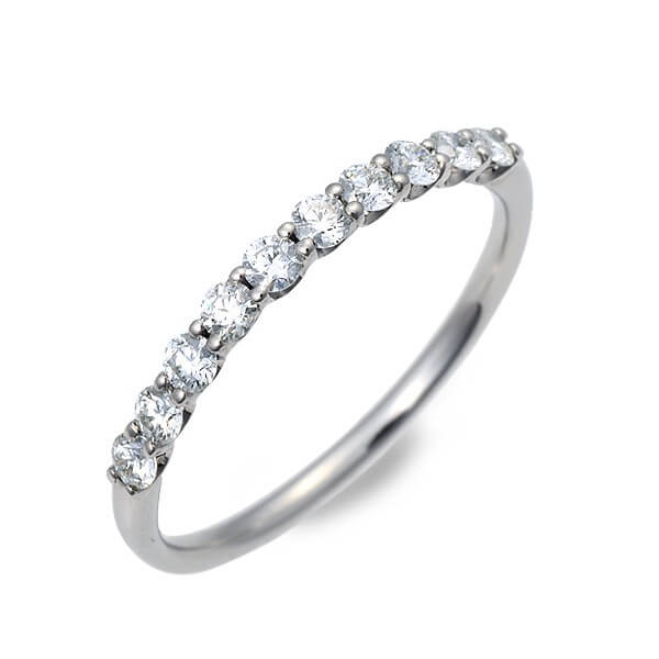 TLP950 レディース プラチナリング TLP-R-02