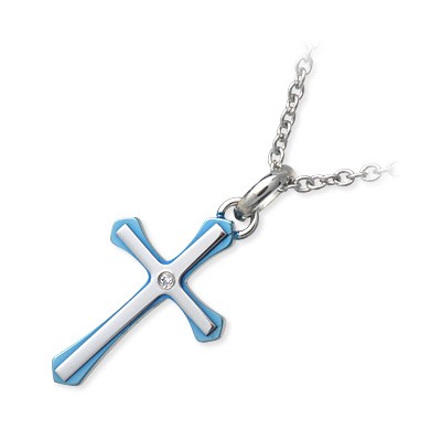 MU-RA ステンレスネックレス