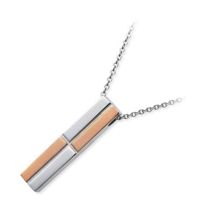 MU-RA ステンレスネックレス