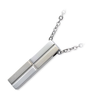 MU-RA ステンレスネックレス