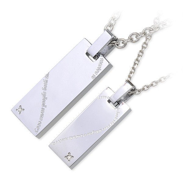 MU-RA ステンレスネックレス