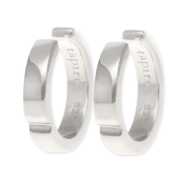 TAPIRUS シルバーペアイヤーカフ