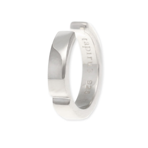 TAPIRUS シルバーイヤーカフ