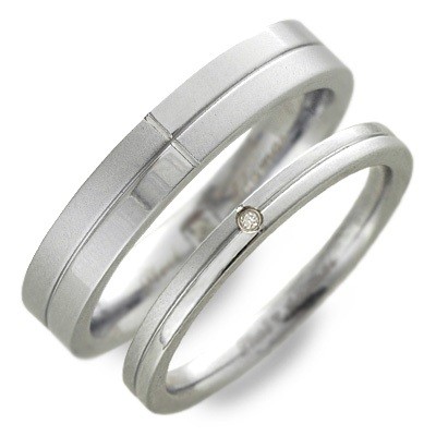 MU-RA シルバーペアリング