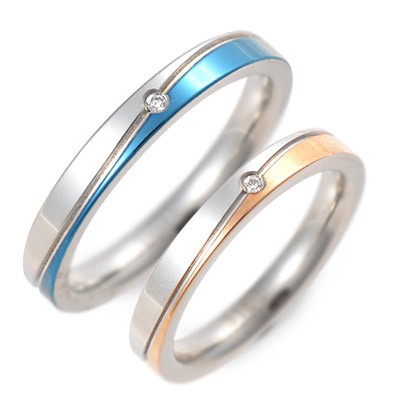 MU-RA ステンレスペアリング