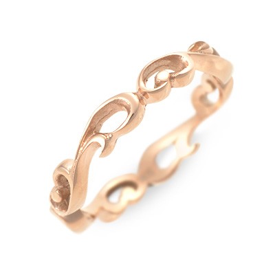 MU-RA ステンレスリング