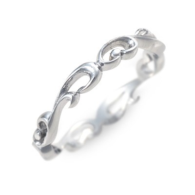 MU-RA ステンレスリング