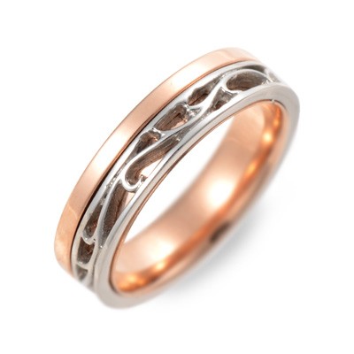 MU-RA ステンレスリング