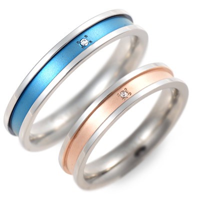 MU-RA ステンレスペアリング