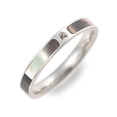 MU-RA ステンレスリング