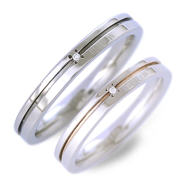 MU-RA ステンレスペアリング