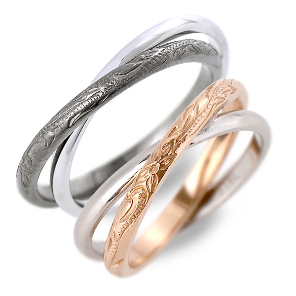 MU-RA ステンレスペアリング