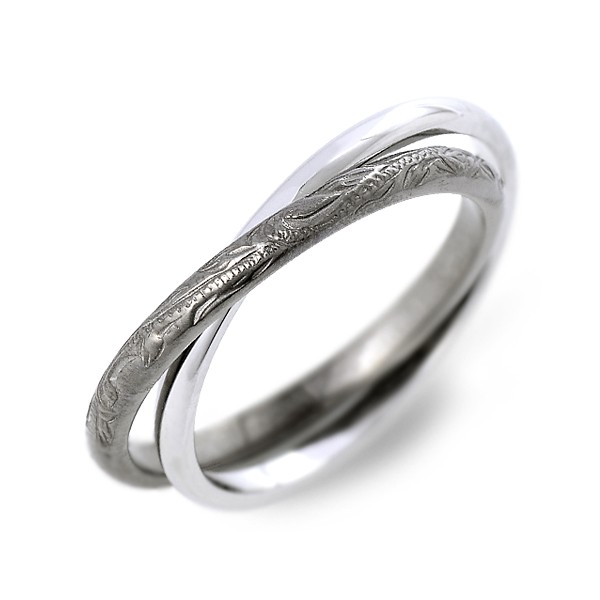 MU-RA ステンレスリング