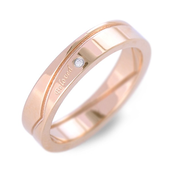 MU-RA ステンレスリング