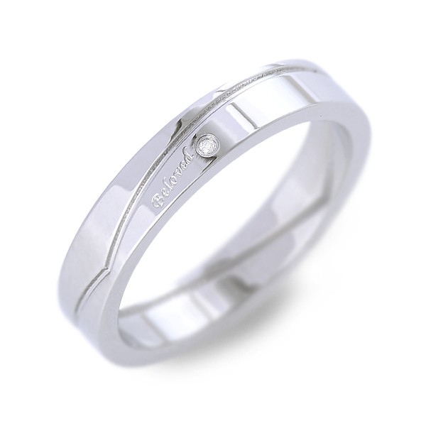 MU-RA ステンレスリング